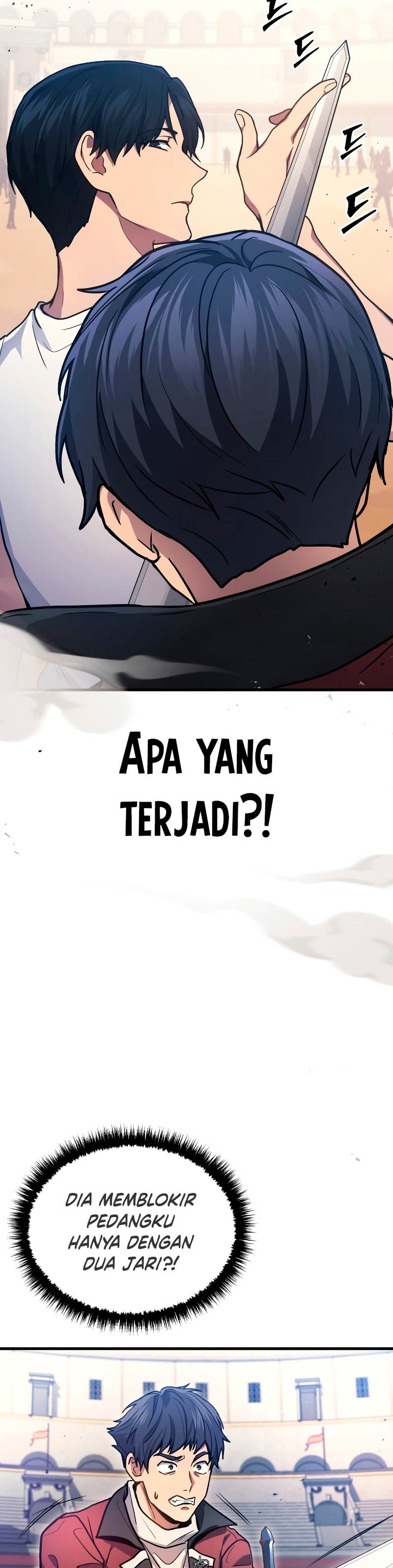Martial God Regressed to Level 2 Chapter 03 Gambar 20