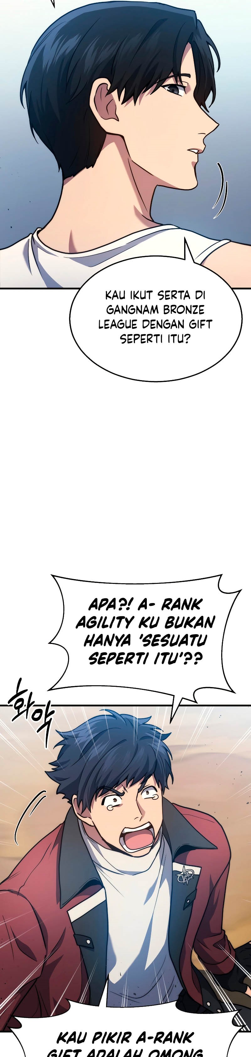 Martial God Regressed to Level 2 Chapter 03 Gambar 23