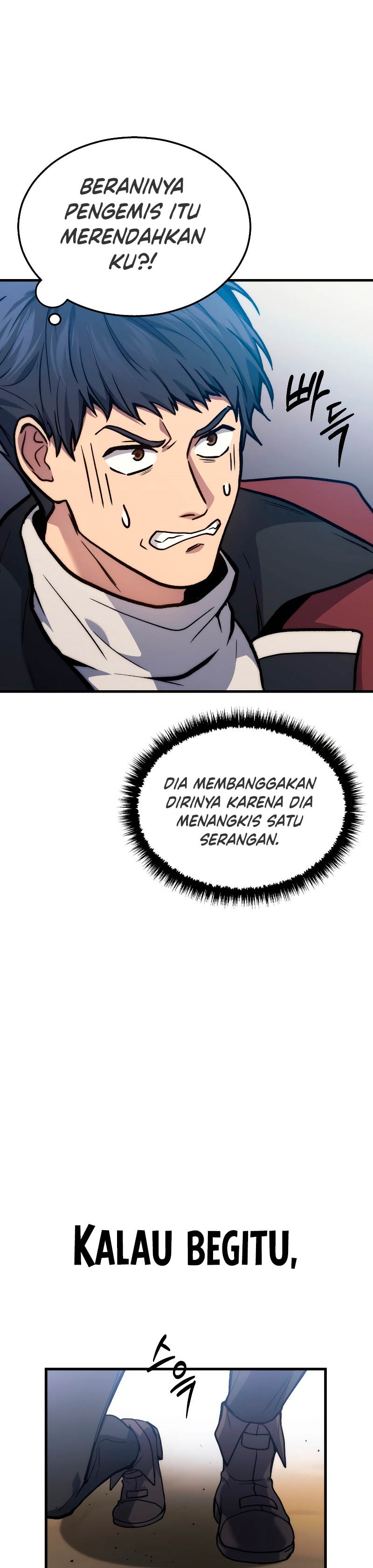 Martial God Regressed to Level 2 Chapter 03 Gambar 25