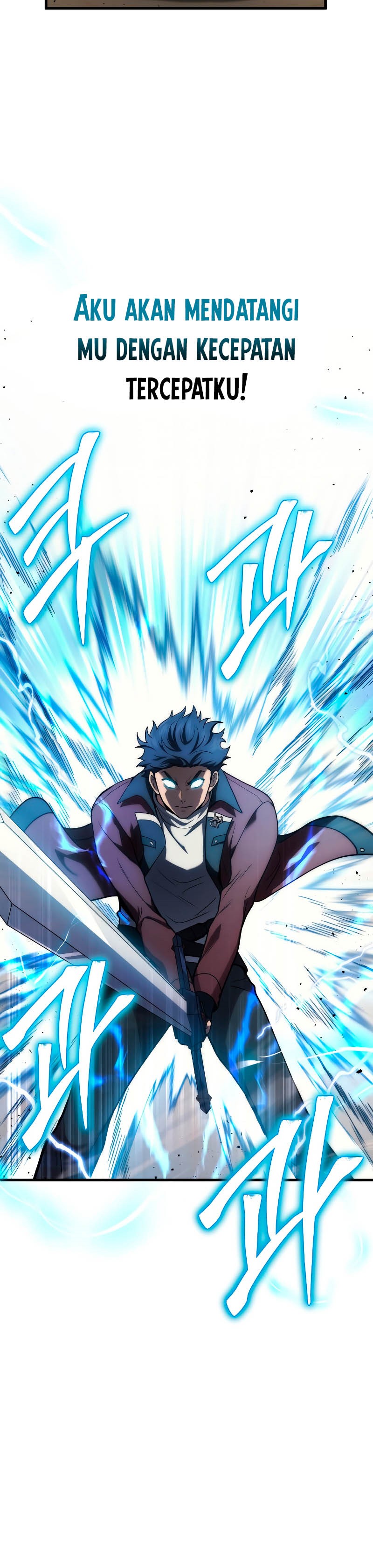 Martial God Regressed to Level 2 Chapter 03 Gambar 26