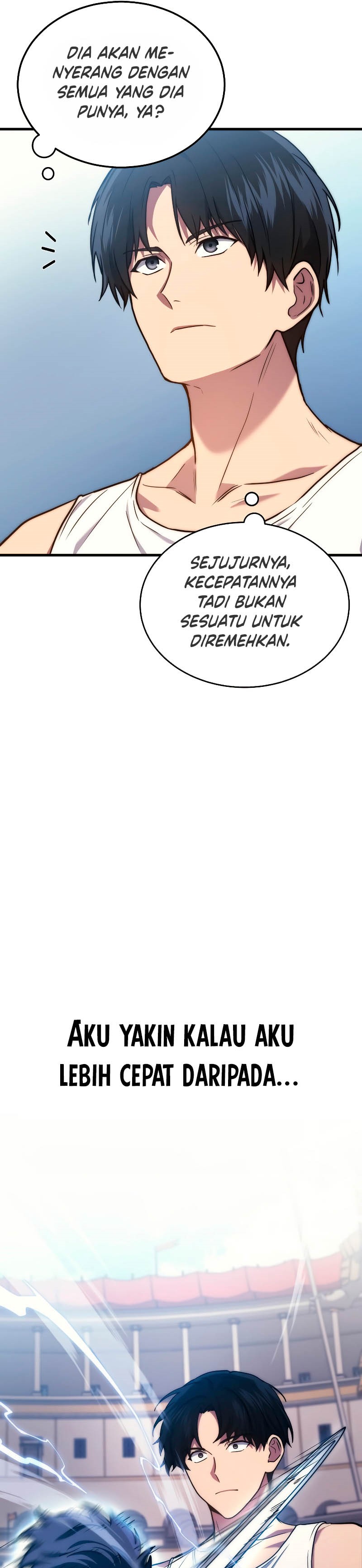 Martial God Regressed to Level 2 Chapter 03 Gambar 27