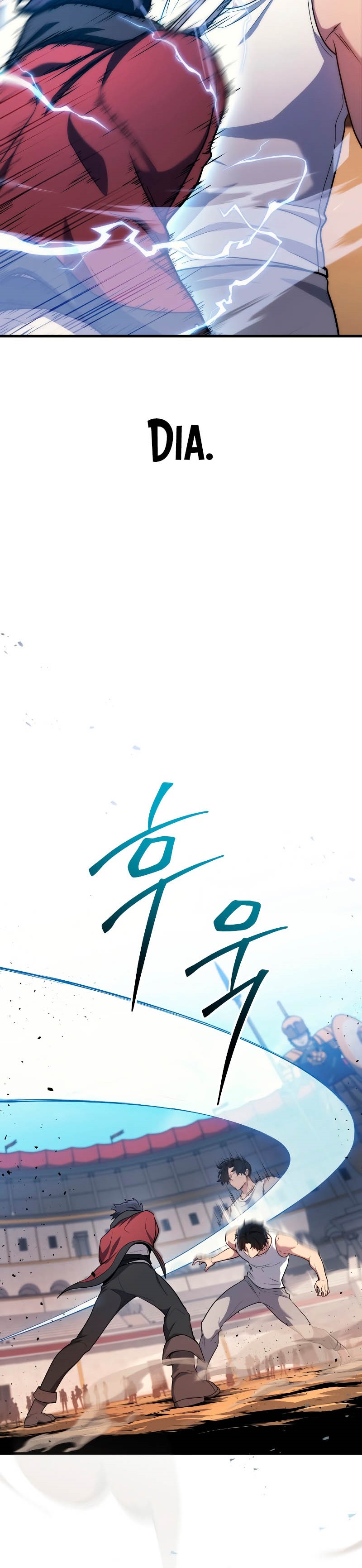 Martial God Regressed to Level 2 Chapter 03 Gambar 28