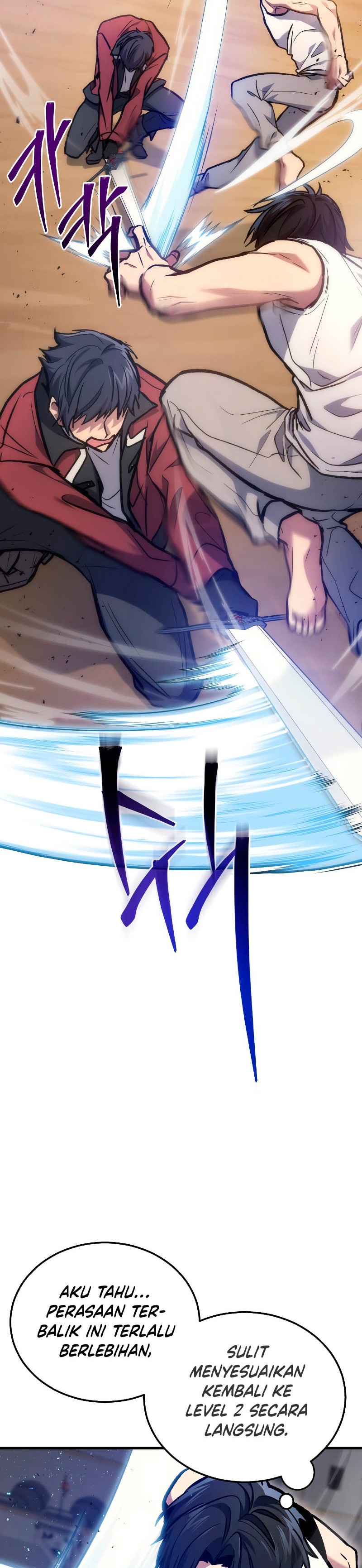 Martial God Regressed to Level 2 Chapter 03 Gambar 30