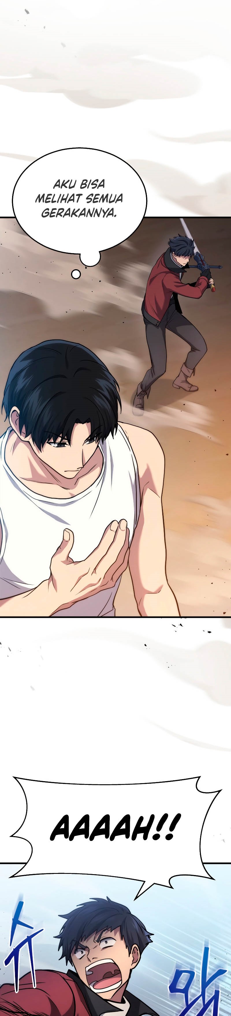 Martial God Regressed to Level 2 Chapter 03 Gambar 33