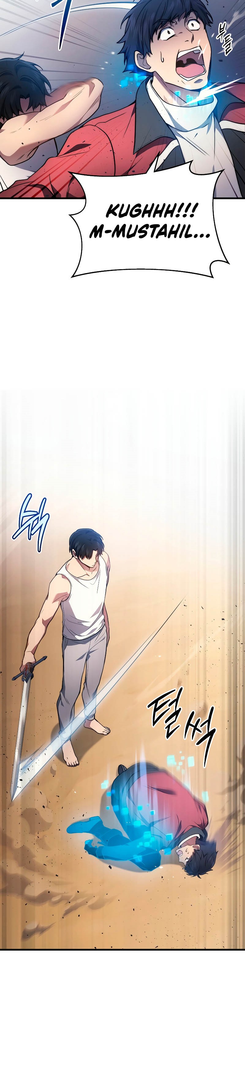 Martial God Regressed to Level 2 Chapter 03 Gambar 39