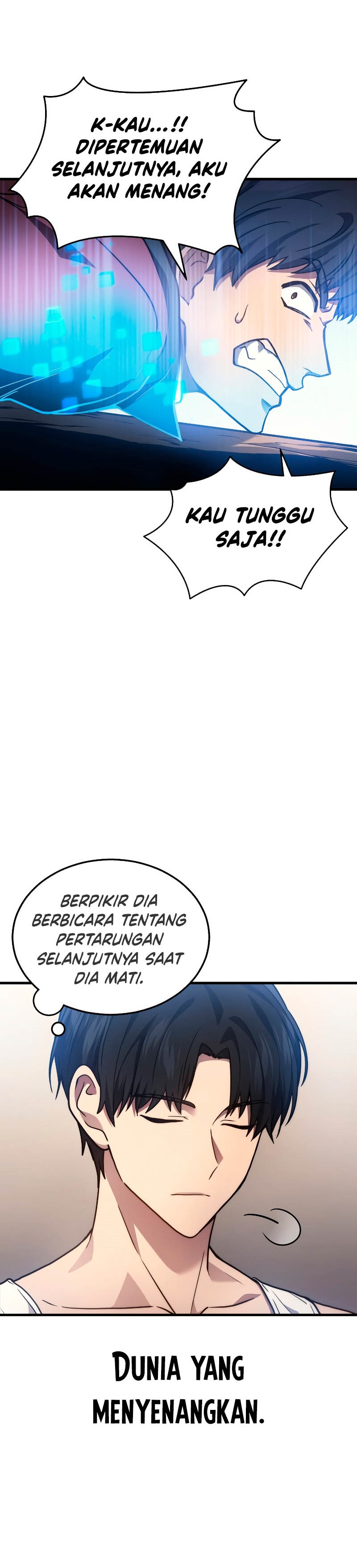 Martial God Regressed to Level 2 Chapter 03 Gambar 40