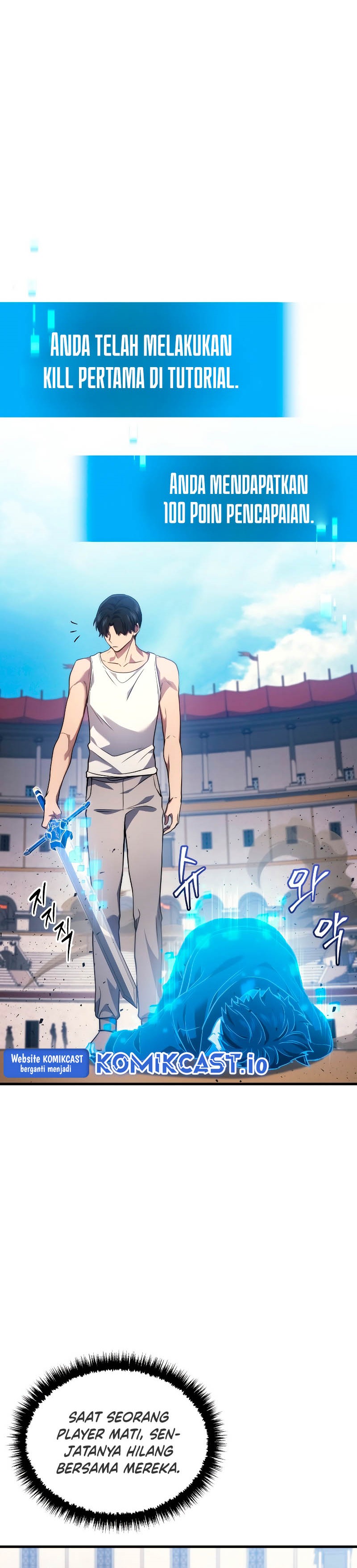Martial God Regressed to Level 2 Chapter 03 Gambar 41