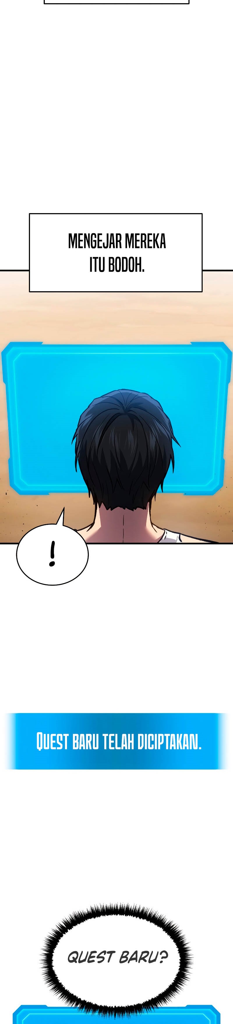 Martial God Regressed to Level 2 Chapter 03 Gambar 45
