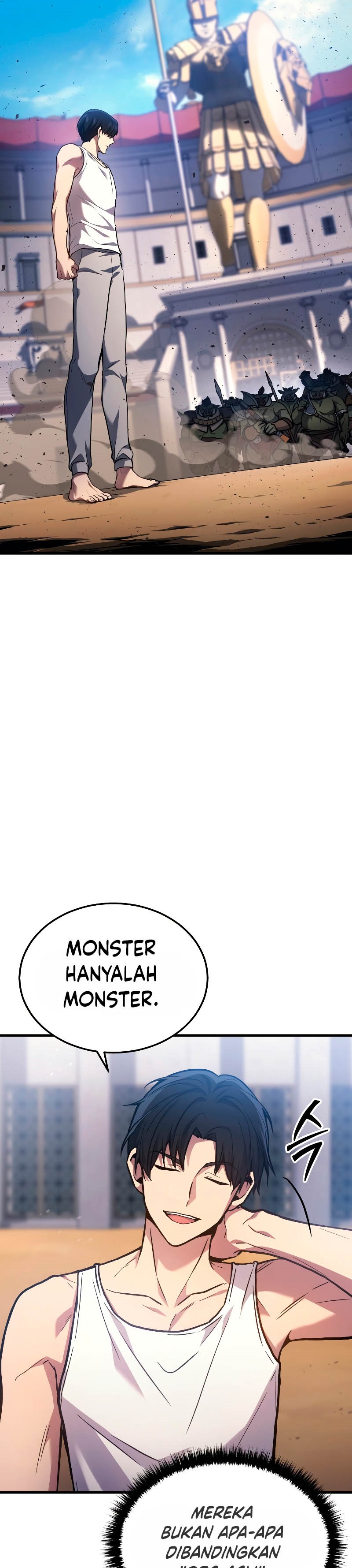 Martial God Regressed to Level 2 Chapter 03 Gambar 47