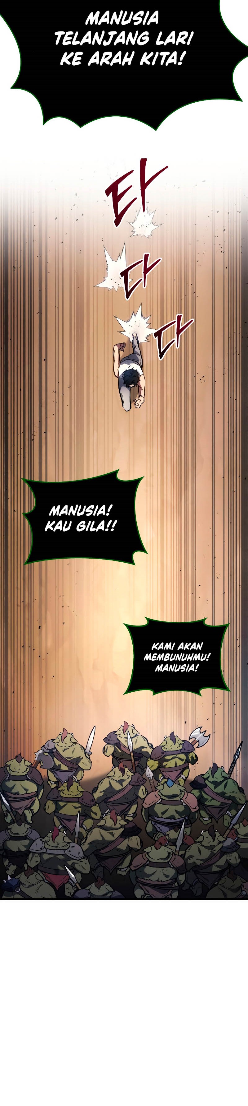 Martial God Regressed to Level 2 Chapter 03 Gambar 50