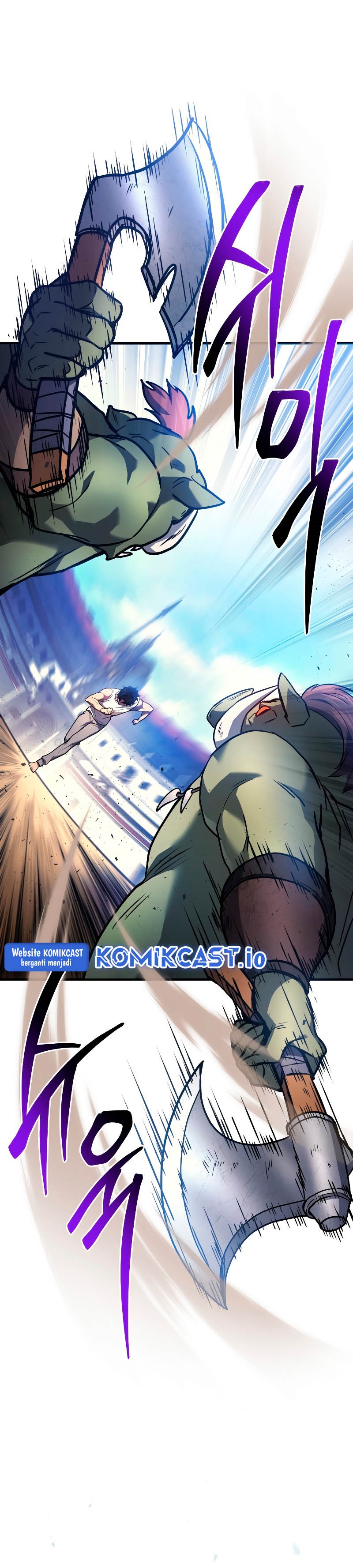 Martial God Regressed to Level 2 Chapter 03 Gambar 51