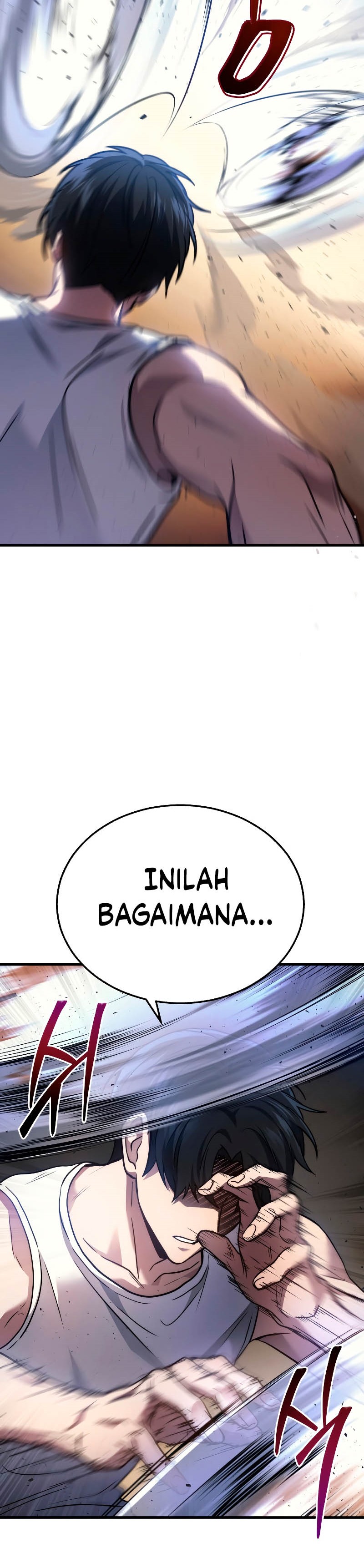 Martial God Regressed to Level 2 Chapter 03 Gambar 53