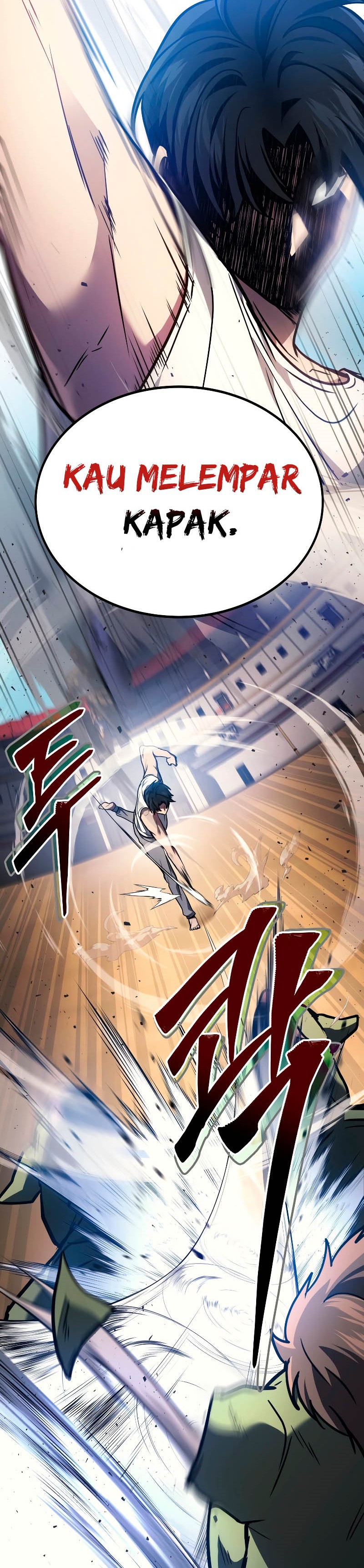 Martial God Regressed to Level 2 Chapter 03 Gambar 55