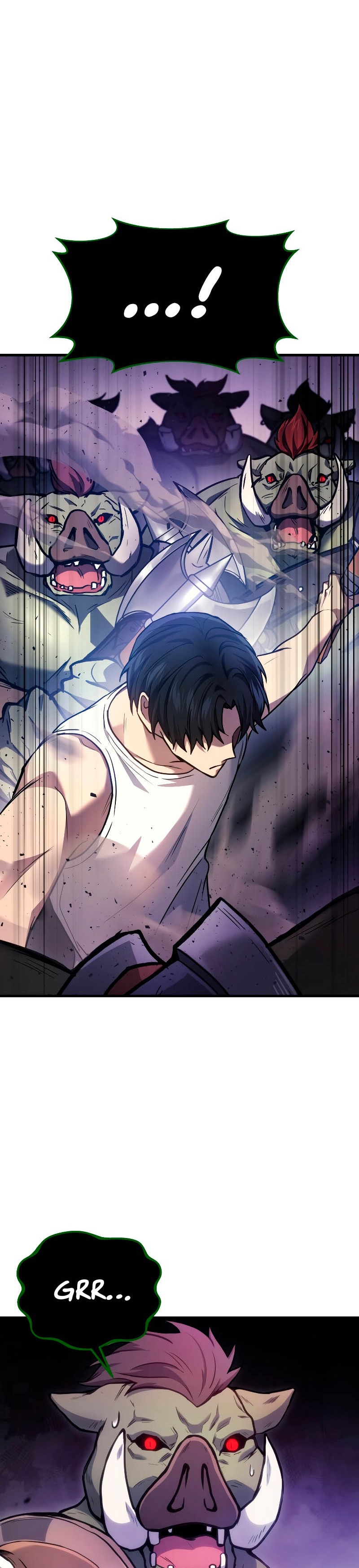 Martial God Regressed to Level 2 Chapter 03 Gambar 60