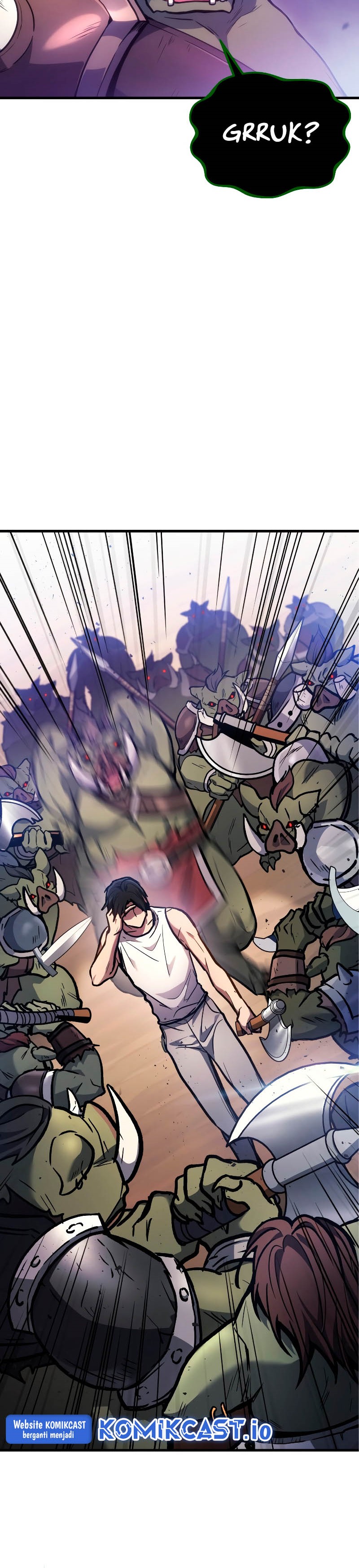 Martial God Regressed to Level 2 Chapter 03 Gambar 61