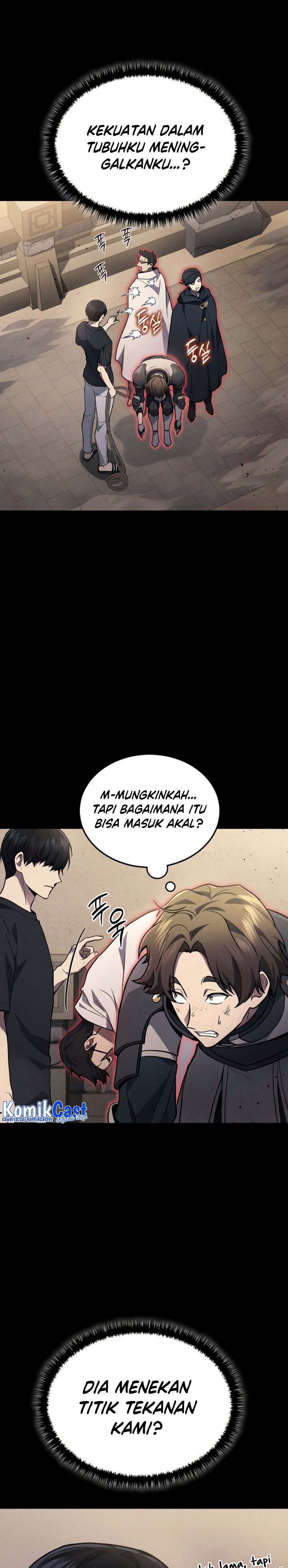 Martial God Regressed to Level 2 Chapter 29 Gambar 6