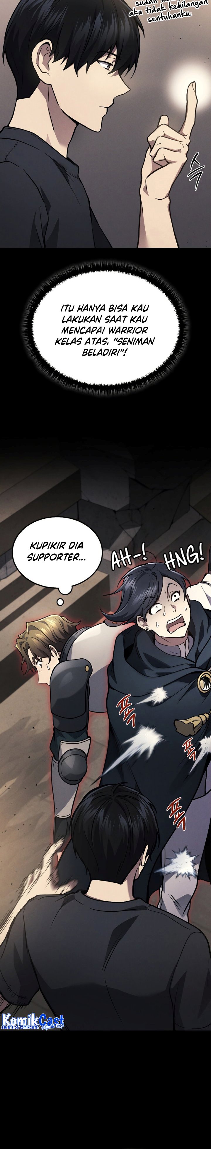 Martial God Regressed to Level 2 Chapter 29 Gambar 7