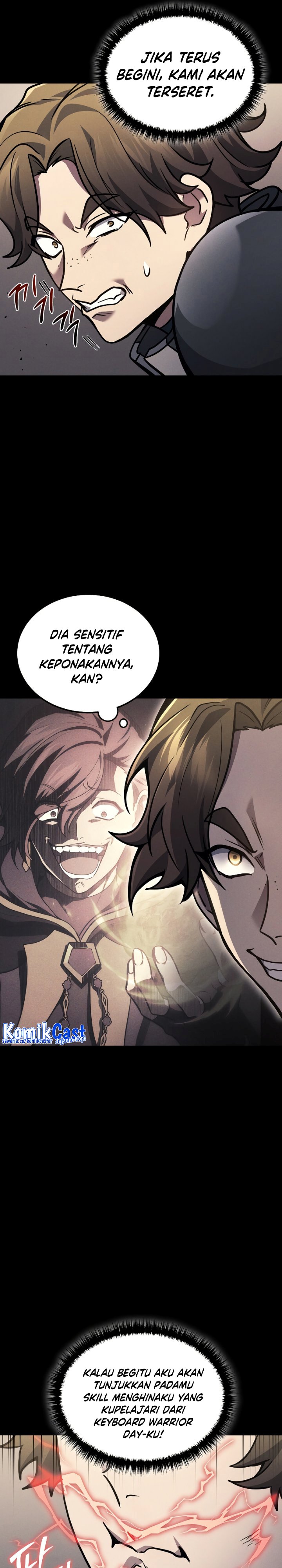 Martial God Regressed to Level 2 Chapter 29 Gambar 8