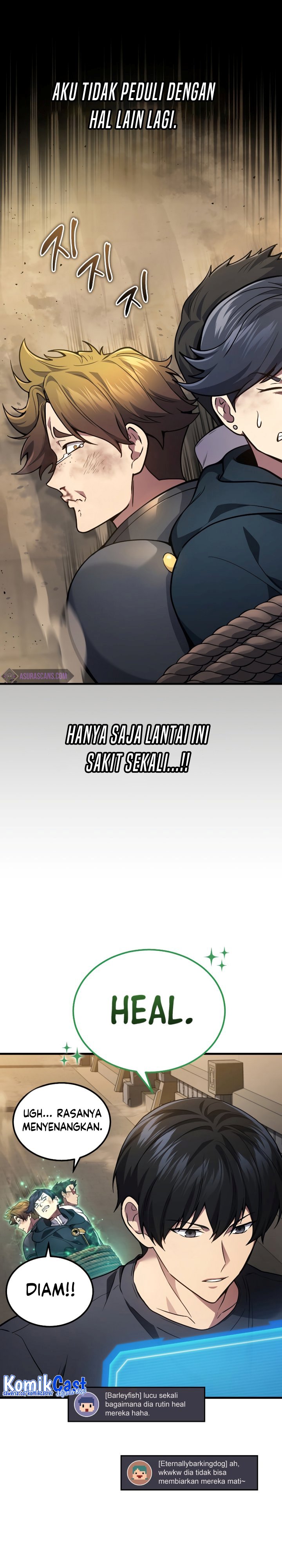 Martial God Regressed to Level 2 Chapter 29 Gambar 10
