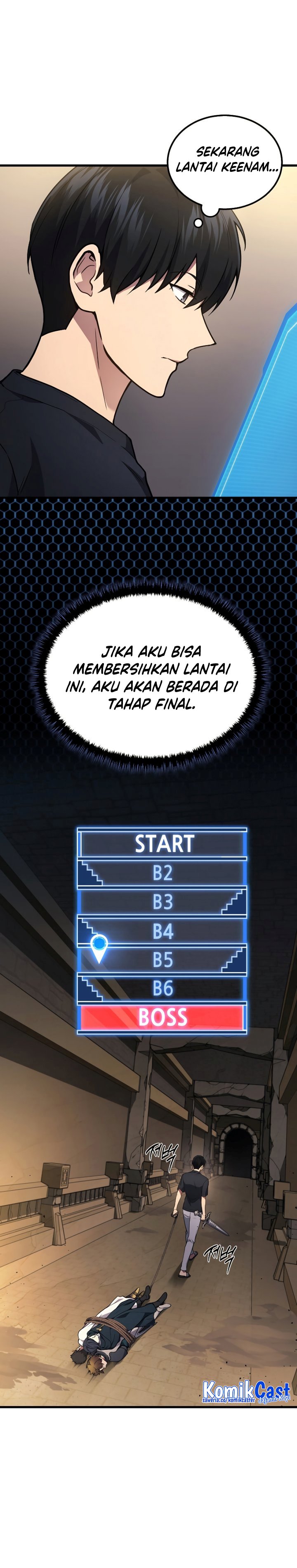 Martial God Regressed to Level 2 Chapter 29 Gambar 11