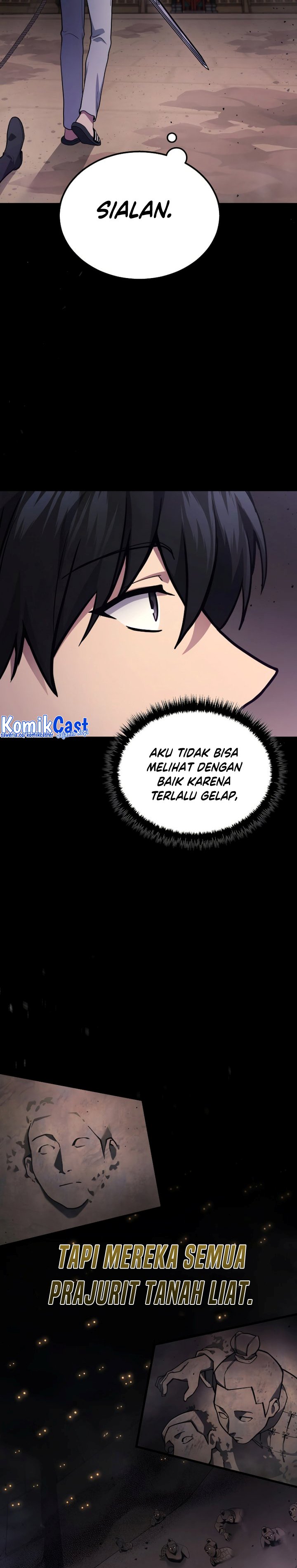 Martial God Regressed to Level 2 Chapter 29 Gambar 13