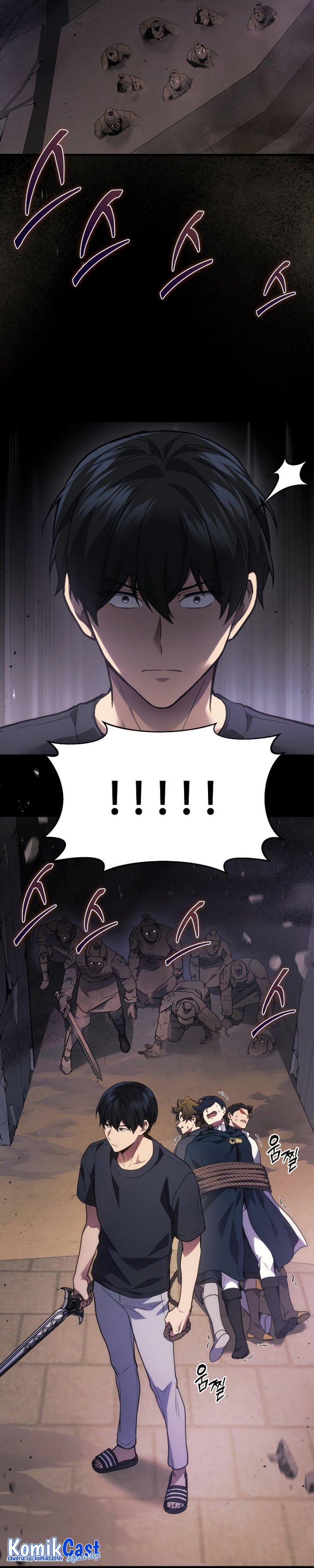 Martial God Regressed to Level 2 Chapter 29 Gambar 14