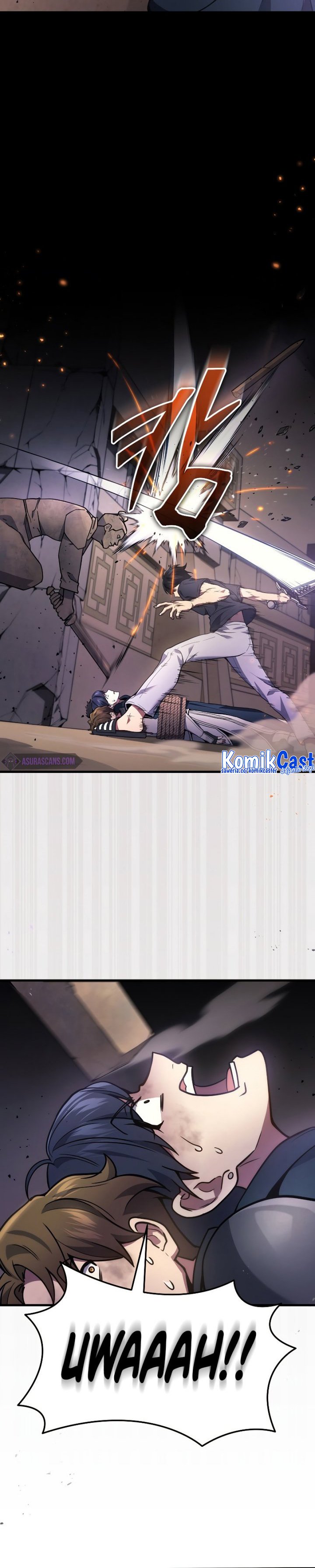 Martial God Regressed to Level 2 Chapter 29 Gambar 16