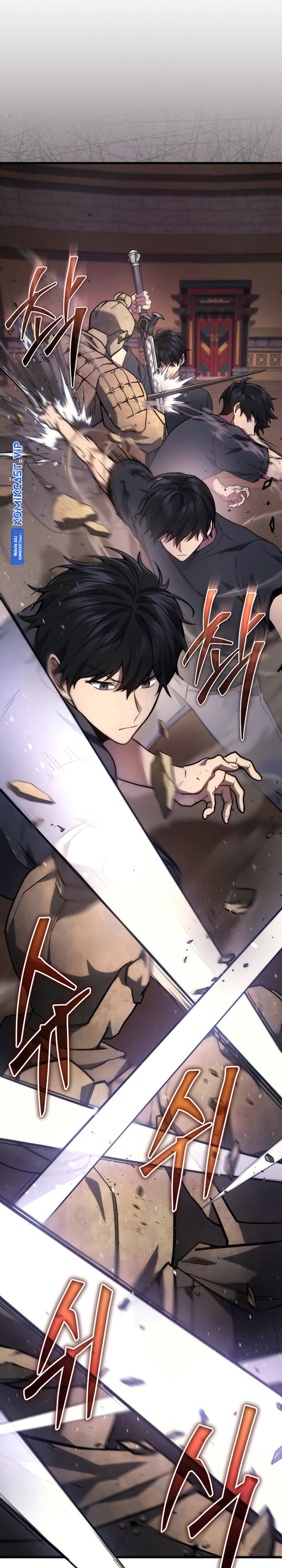 Martial God Regressed to Level 2 Chapter 29 Gambar 18