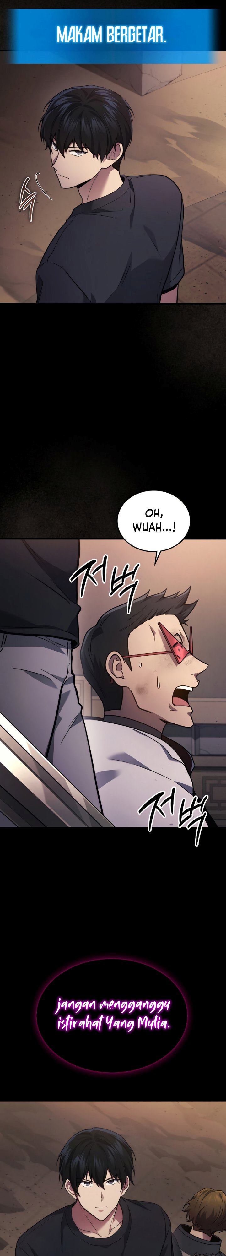 Martial God Regressed to Level 2 Chapter 29 Gambar 21