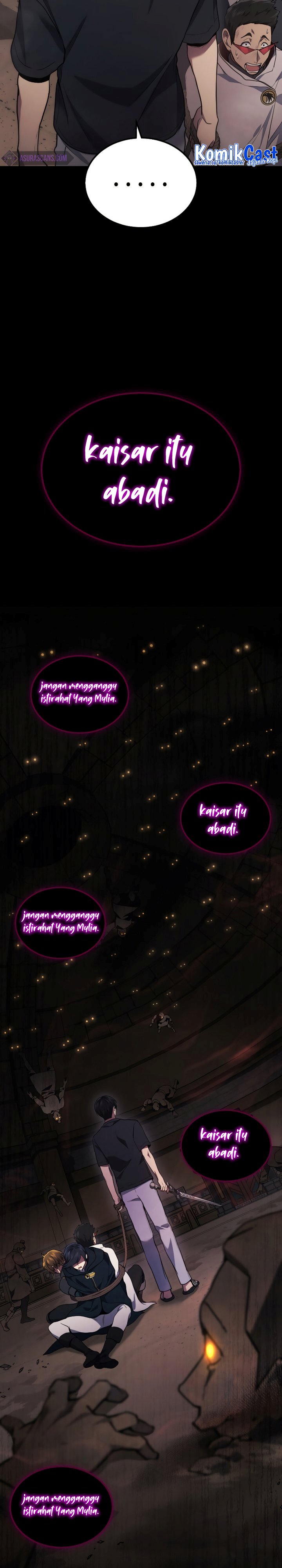 Martial God Regressed to Level 2 Chapter 29 Gambar 22