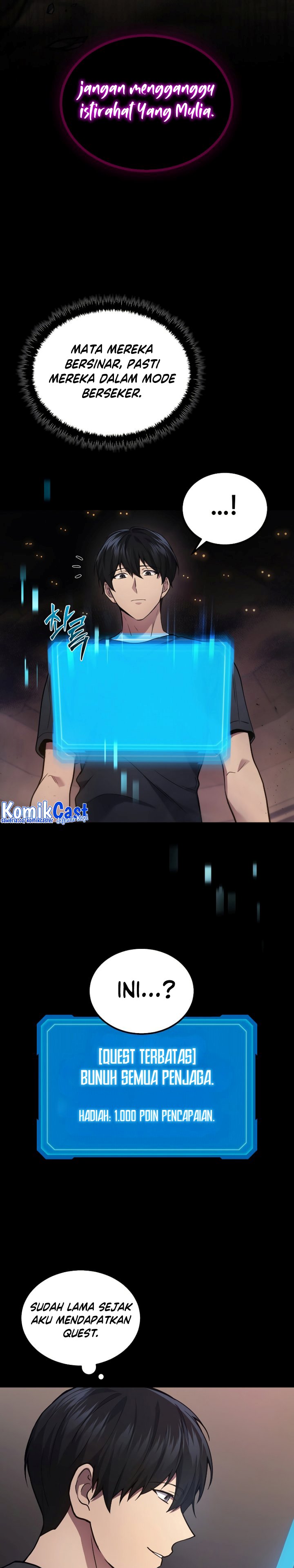 Martial God Regressed to Level 2 Chapter 29 Gambar 23
