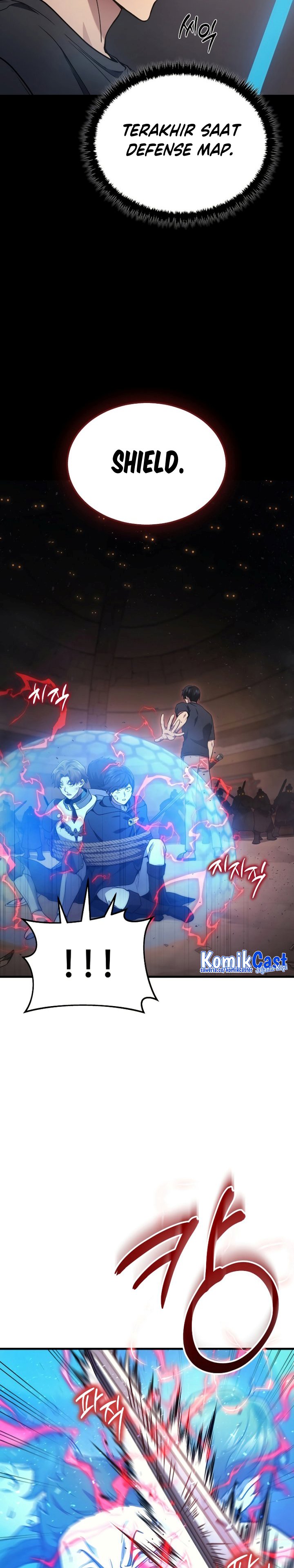 Martial God Regressed to Level 2 Chapter 29 Gambar 24