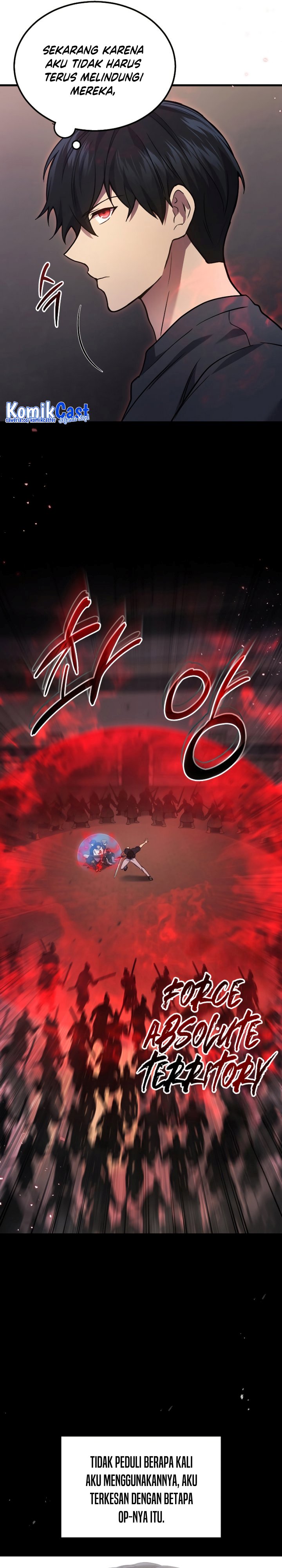 Martial God Regressed to Level 2 Chapter 29 Gambar 26