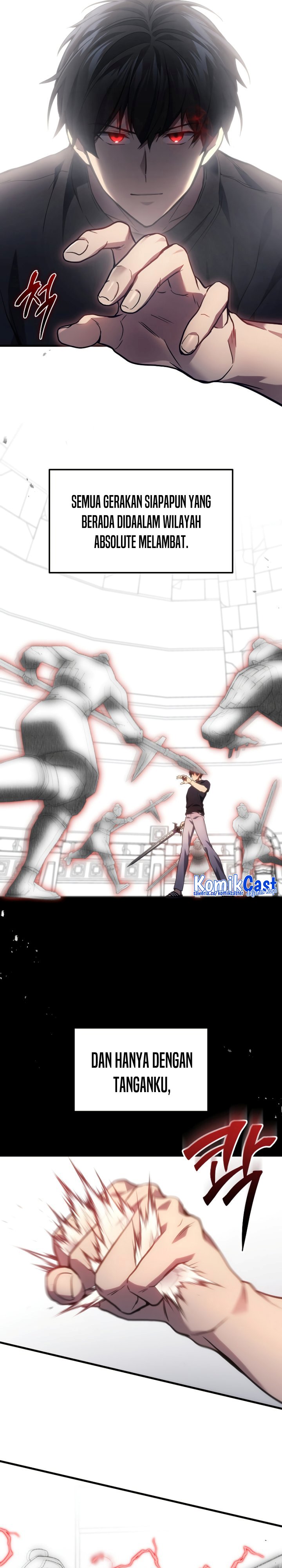 Martial God Regressed to Level 2 Chapter 29 Gambar 27