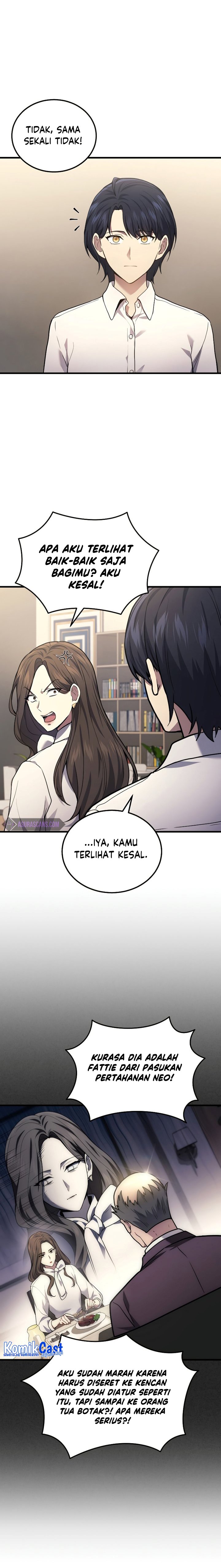 Martial God Regressed to Level 2 Chapter 33 Gambar 4