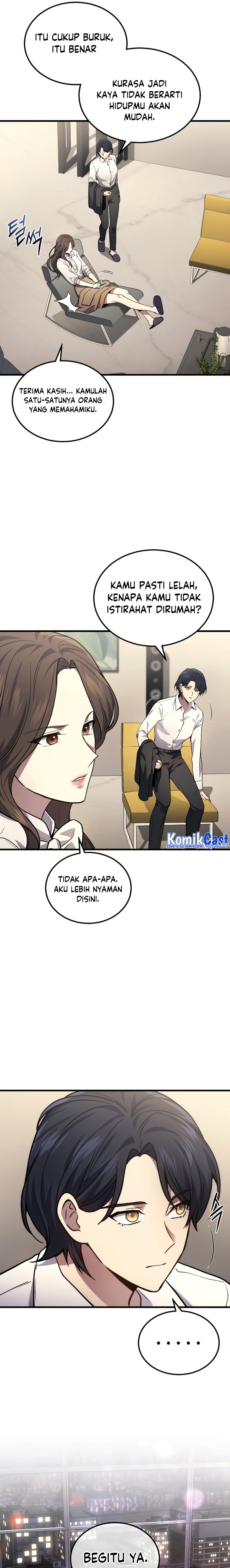 Martial God Regressed to Level 2 Chapter 33 Gambar 5
