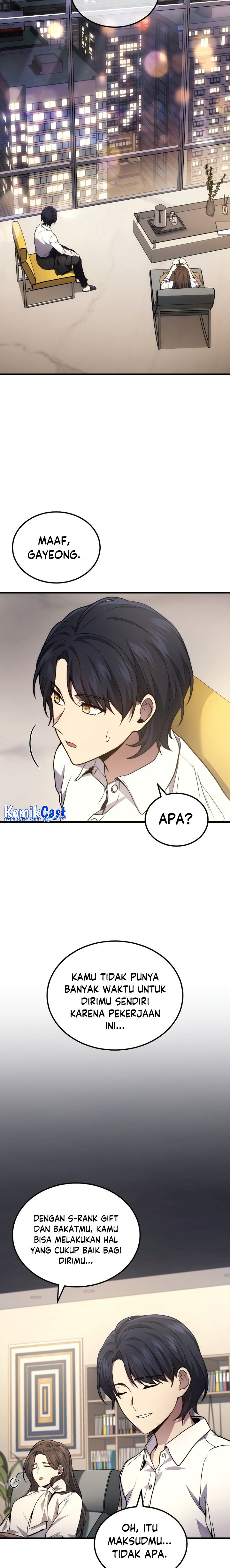 Martial God Regressed to Level 2 Chapter 33 Gambar 6