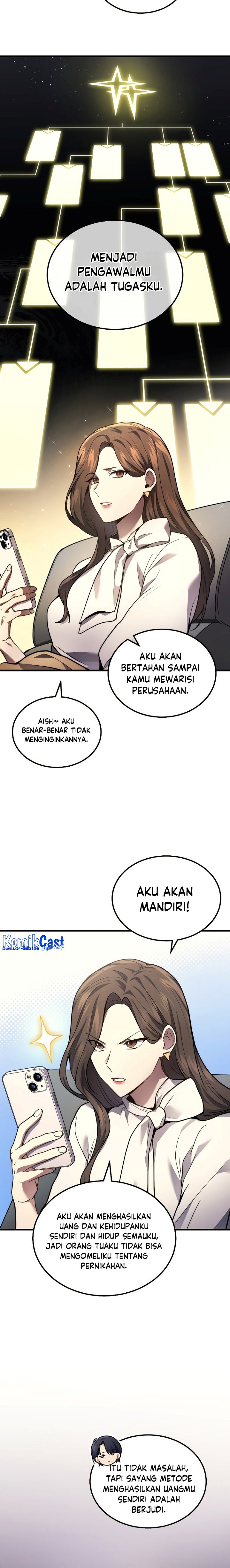 Martial God Regressed to Level 2 Chapter 33 Gambar 7