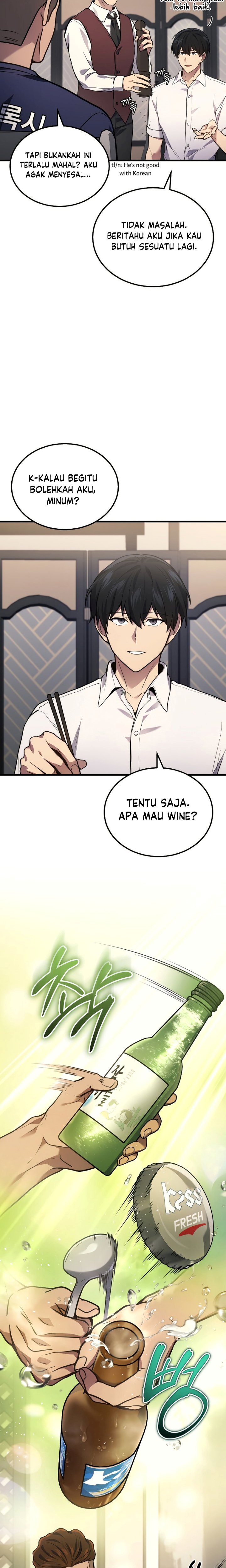 Martial God Regressed to Level 2 Chapter 33 Gambar 12