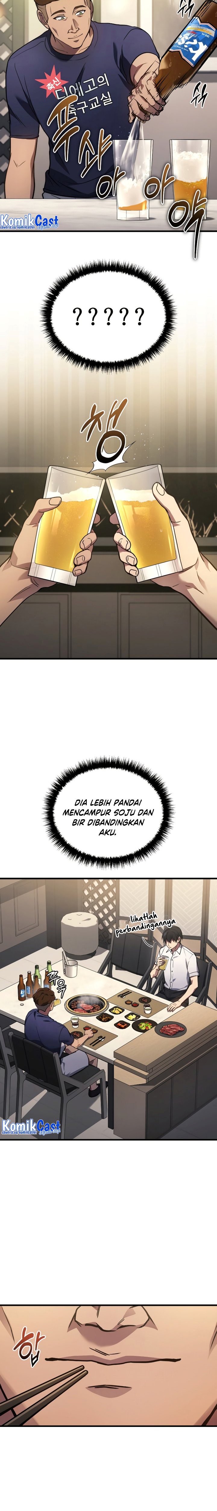 Martial God Regressed to Level 2 Chapter 33 Gambar 13
