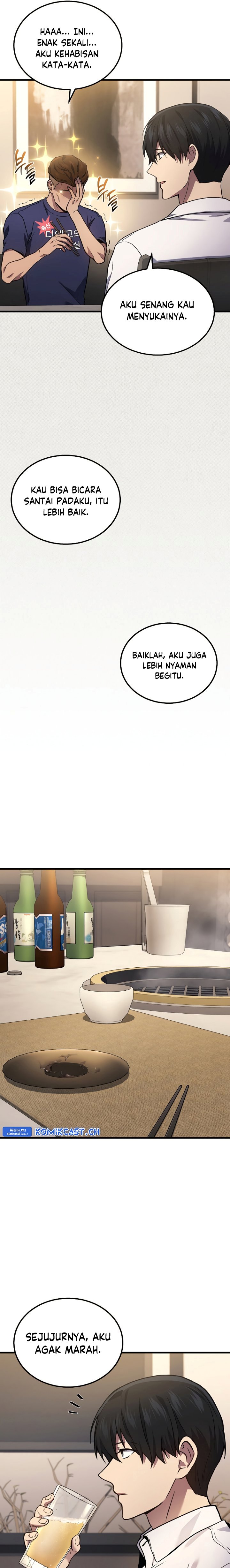Martial God Regressed to Level 2 Chapter 33 Gambar 14