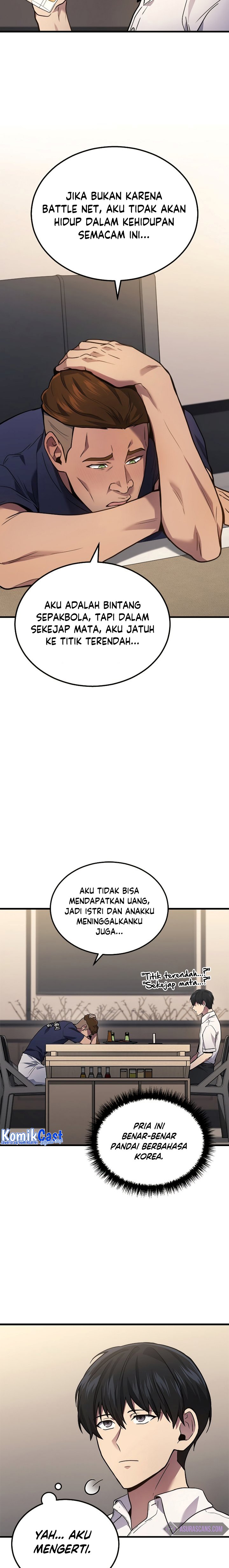 Martial God Regressed to Level 2 Chapter 33 Gambar 15
