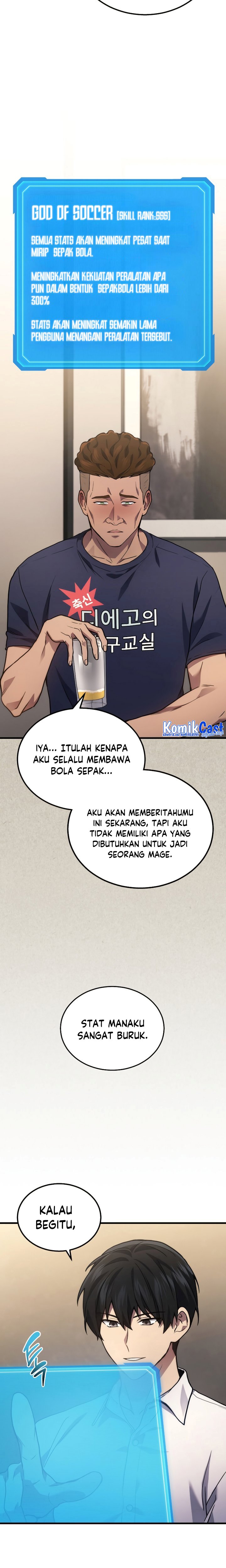 Martial God Regressed to Level 2 Chapter 33 Gambar 19
