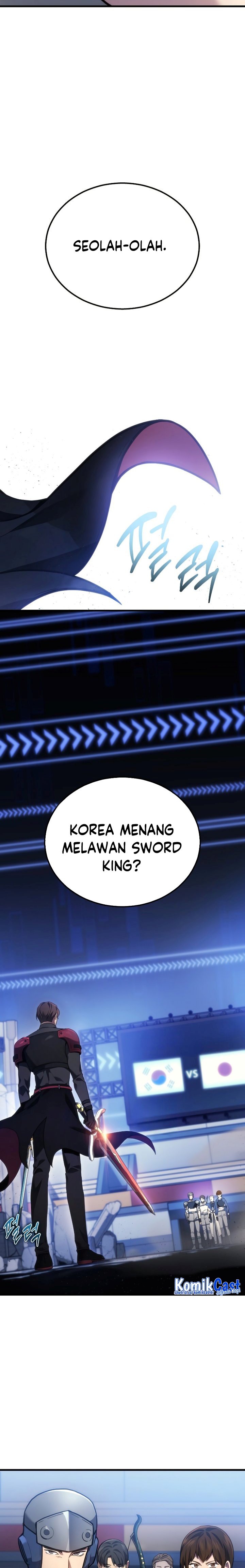 Martial God Regressed to Level 2 Chapter 33 Gambar 27