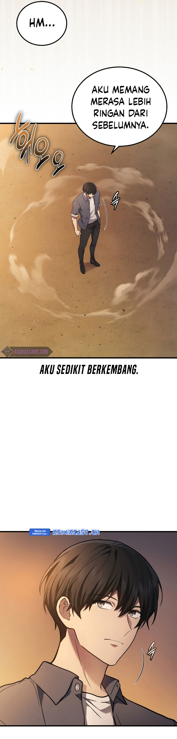 Martial God Regressed to Level 2 Chapter 37 Gambar 6