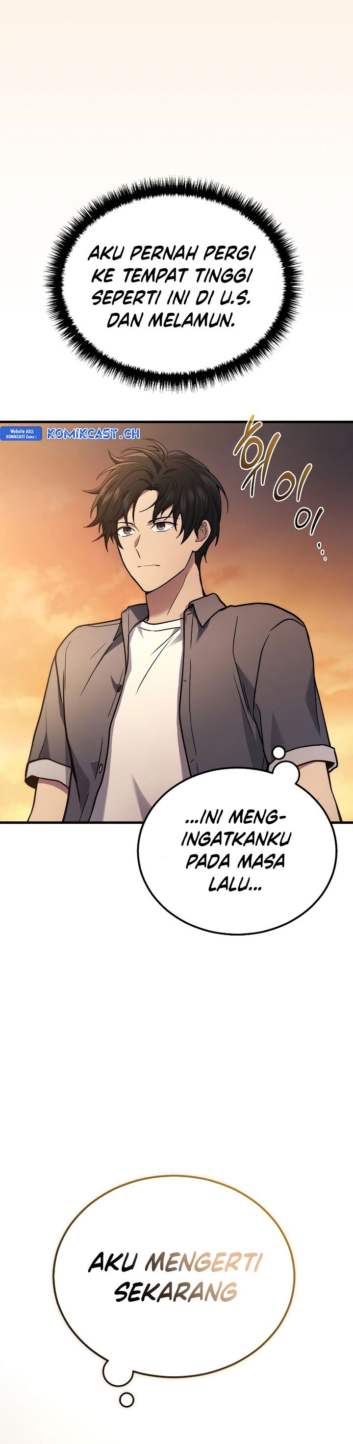 Martial God Regressed to Level 2 Chapter 37 Gambar 10