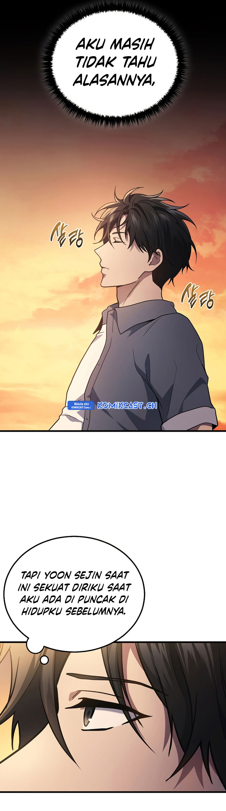 Martial God Regressed to Level 2 Chapter 37 Gambar 14