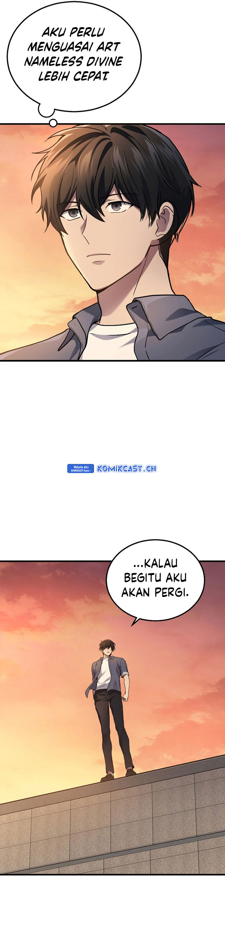Martial God Regressed to Level 2 Chapter 37 Gambar 16