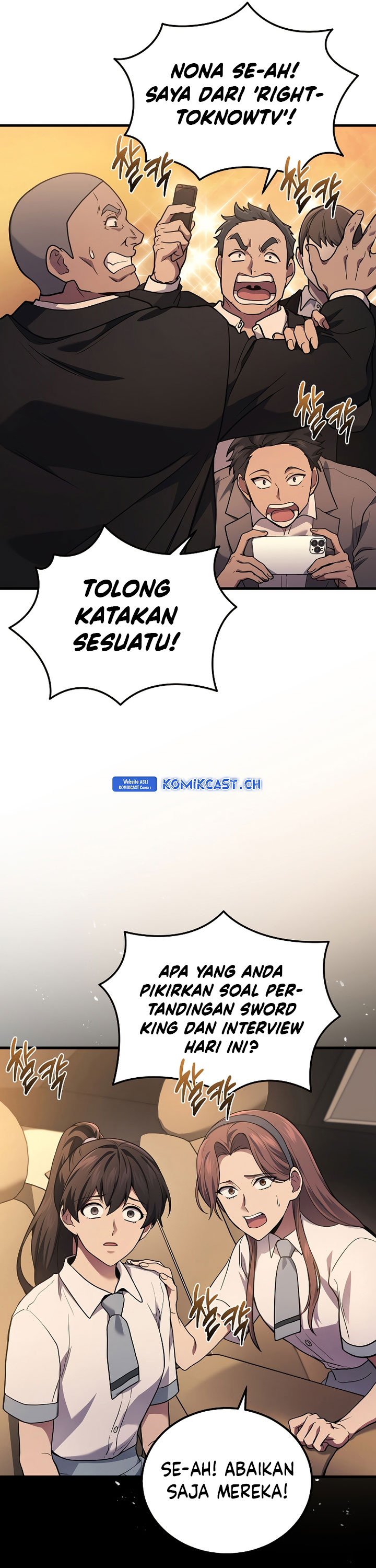 Martial God Regressed to Level 2 Chapter 37 Gambar 20