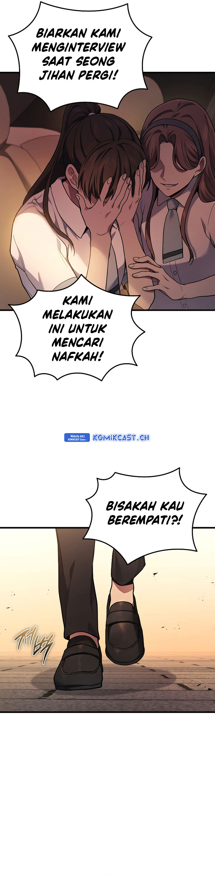 Martial God Regressed to Level 2 Chapter 37 Gambar 24